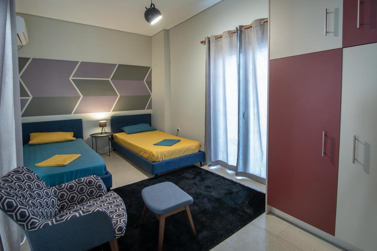 קלמאטה Emerald 110M2 Entire Floor Apt Steps To City'S Heart מראה חיצוני תמונה